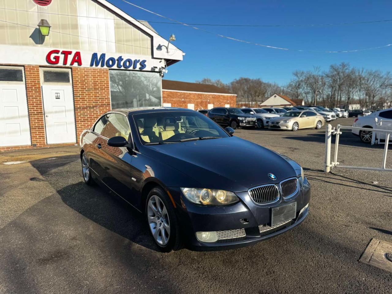 BMW 3 Series 2dr Conv 335i 2009