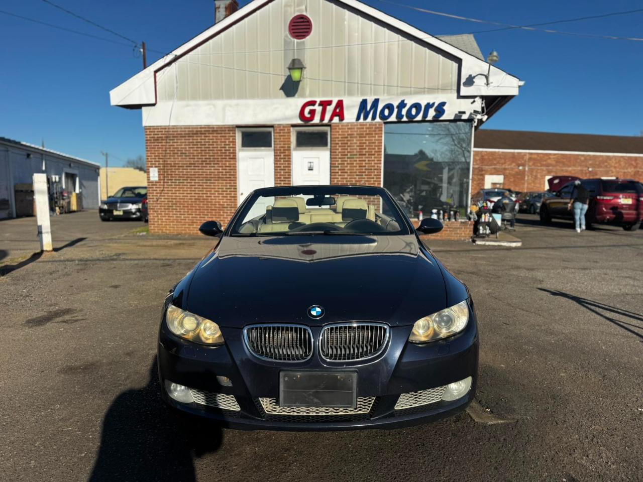 BMW 3 Series 2dr Conv 335i 2009