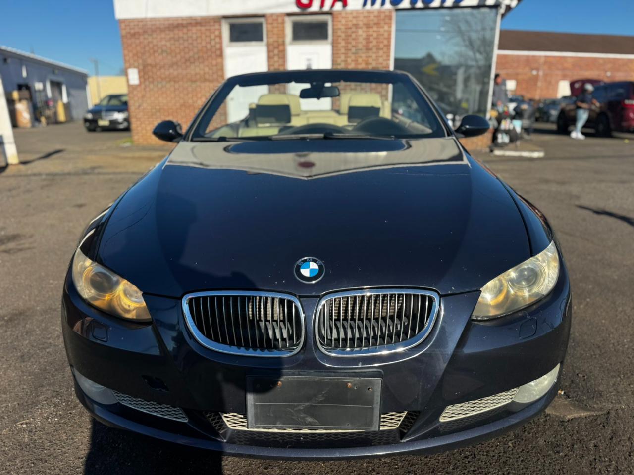 BMW 3 Series 2dr Conv 335i 2009