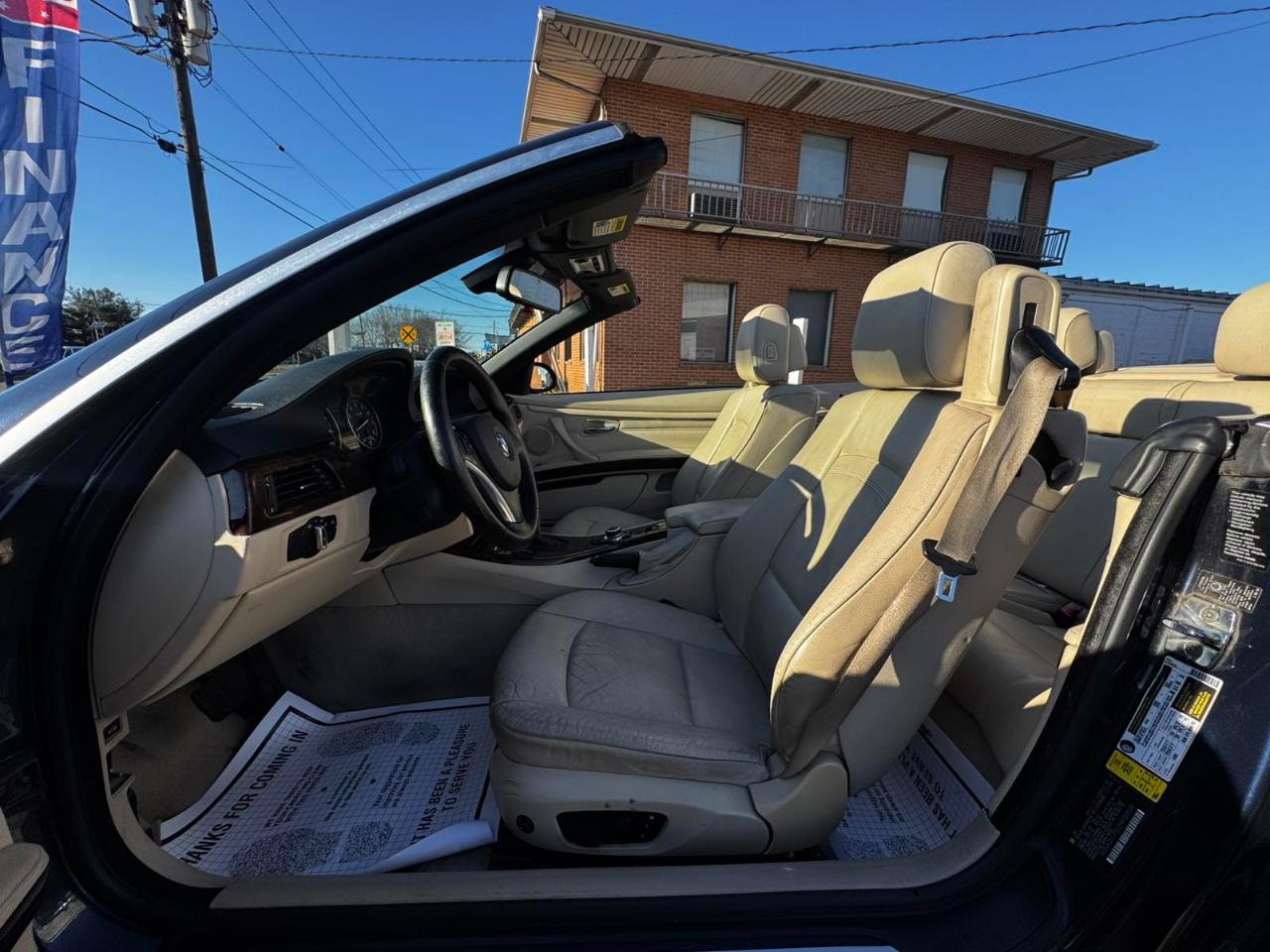 BMW 3 Series 2dr Conv 335i 2009