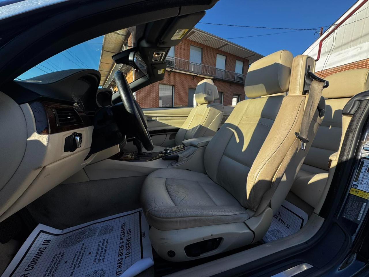 BMW 3 Series 2dr Conv 335i 2009