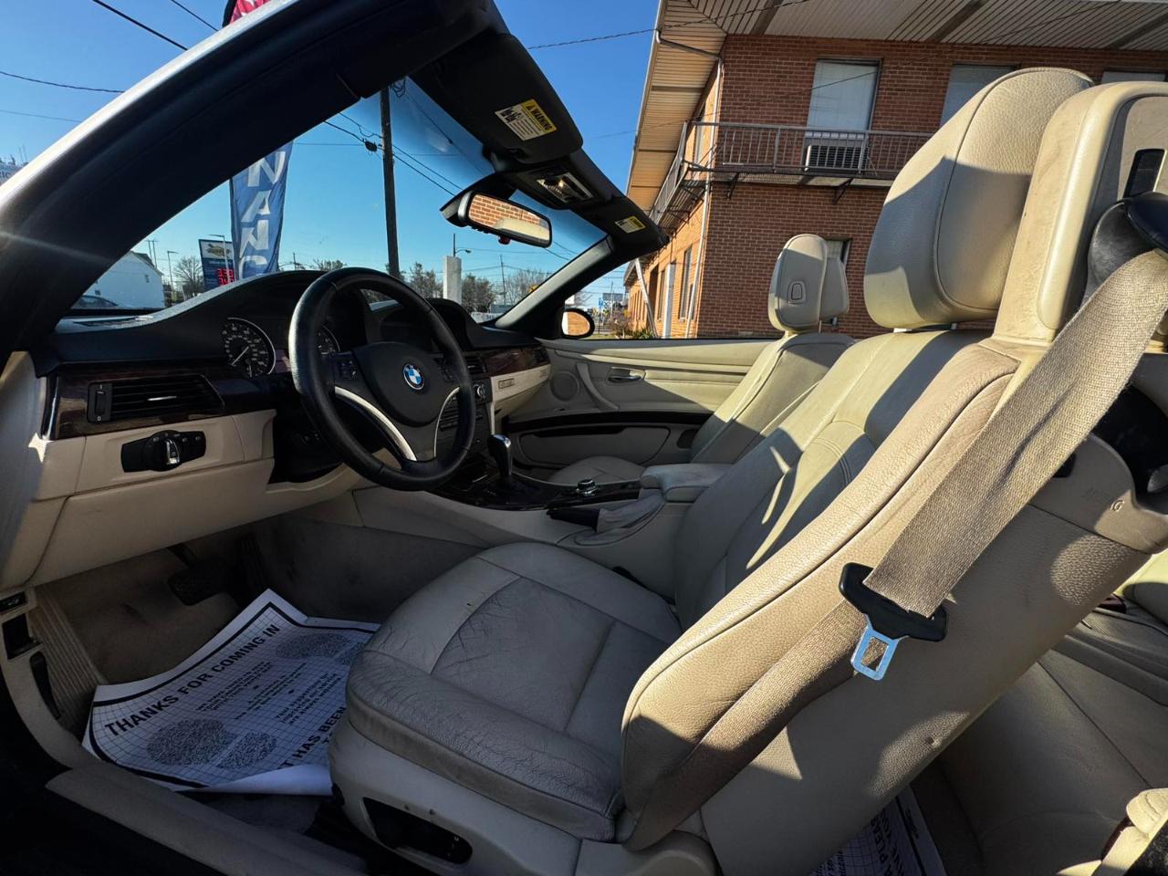 BMW 3 Series 2dr Conv 335i 2009