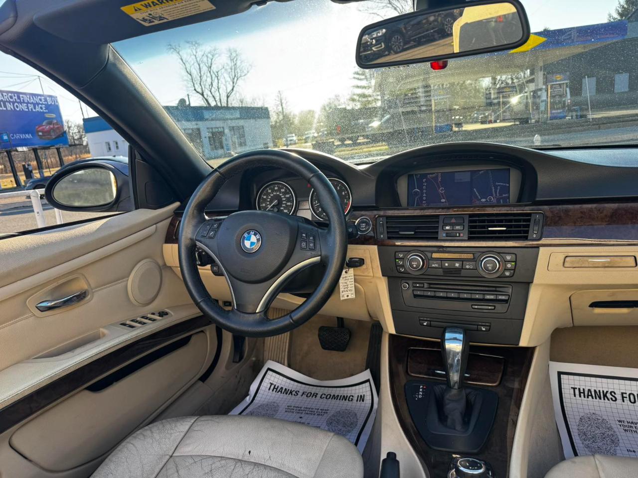 BMW 3 Series 2dr Conv 335i 2009