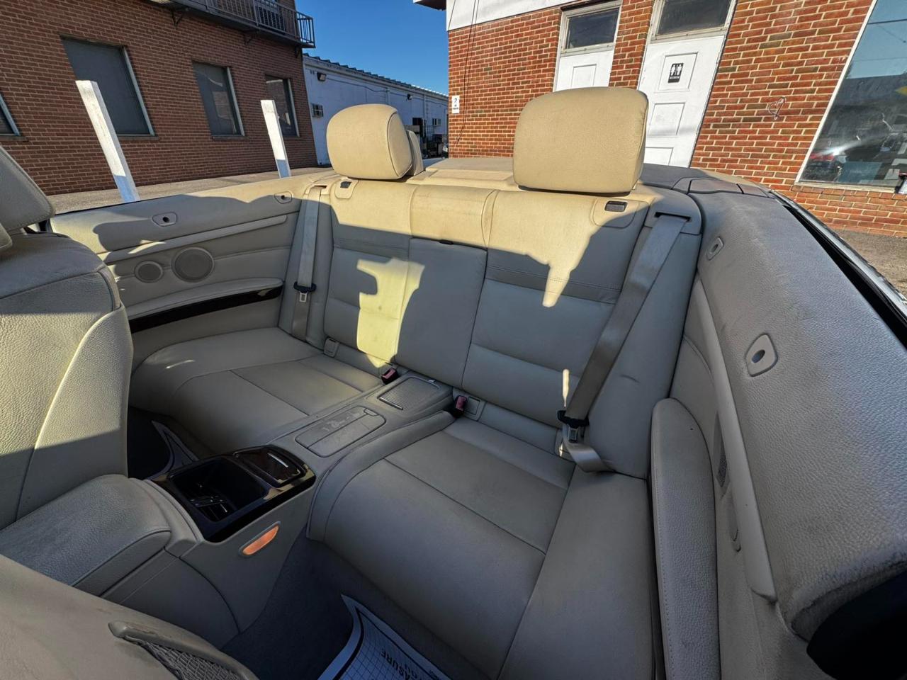 BMW 3 Series 2dr Conv 335i 2009