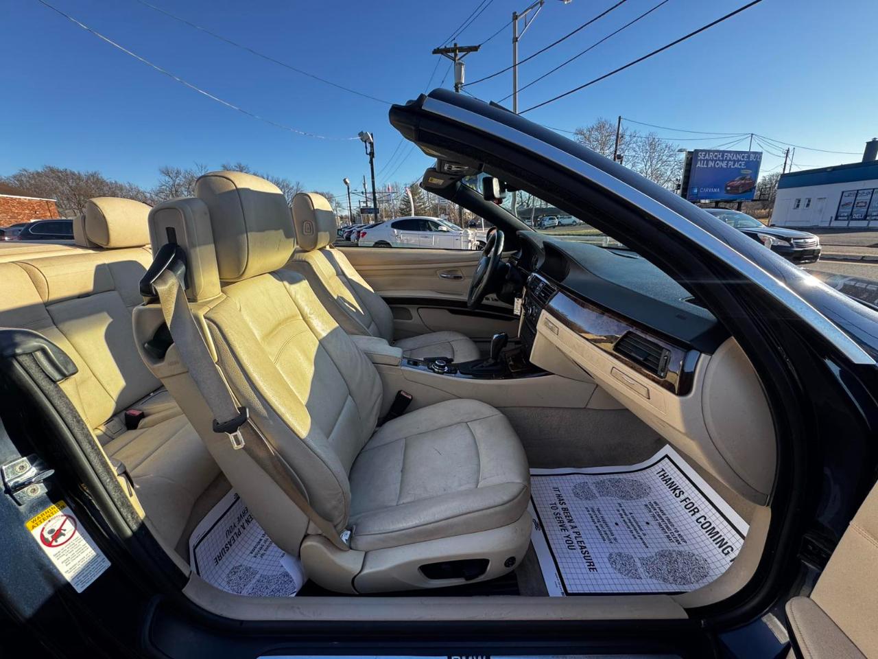 BMW 3 Series 2dr Conv 335i 2009