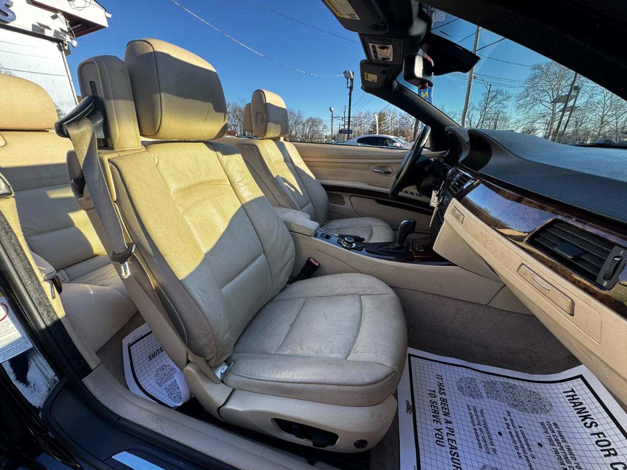 BMW 3 Series 2dr Conv 335i 2009