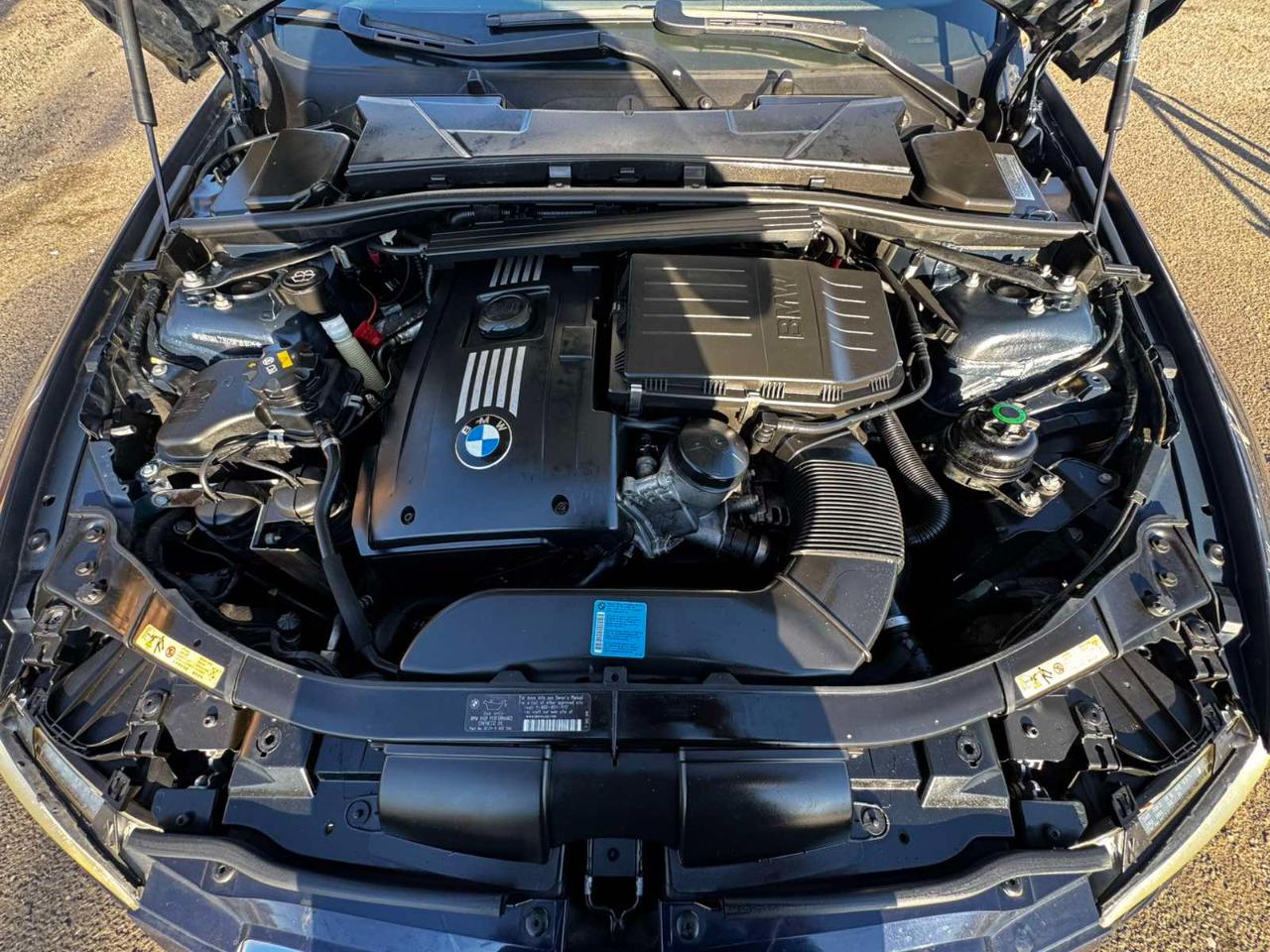 BMW 3 Series 2dr Conv 335i 2009