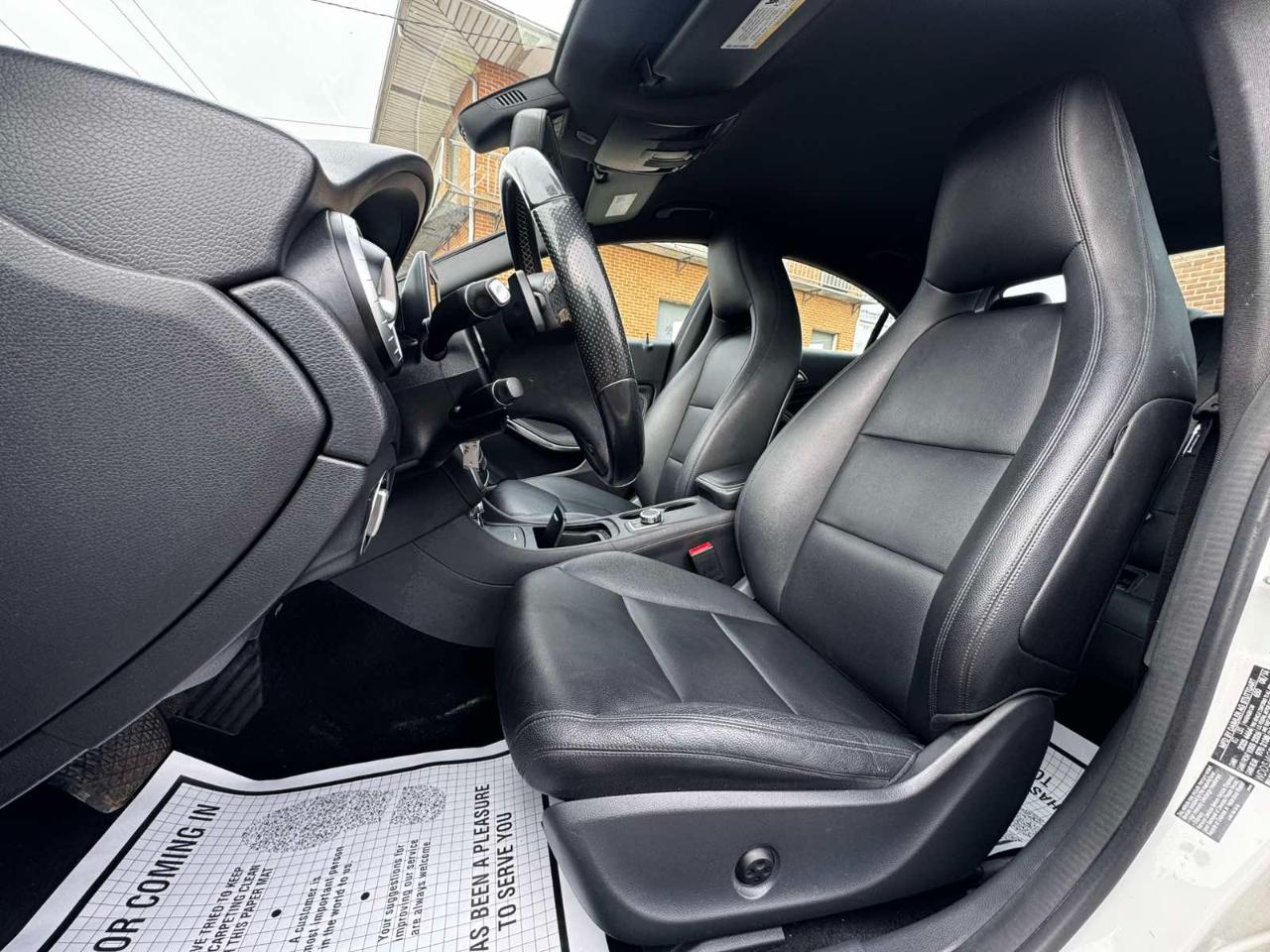 Mercedes-Benz CLA-Class 4dr Sdn CLA 250 4MATIC 2014