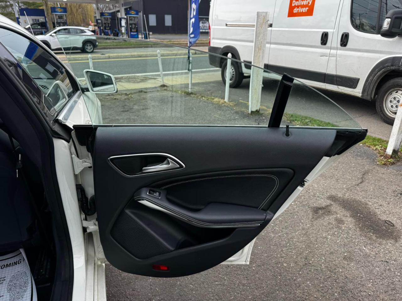 Mercedes-Benz CLA-Class 4dr Sdn CLA 250 4MATIC 2014