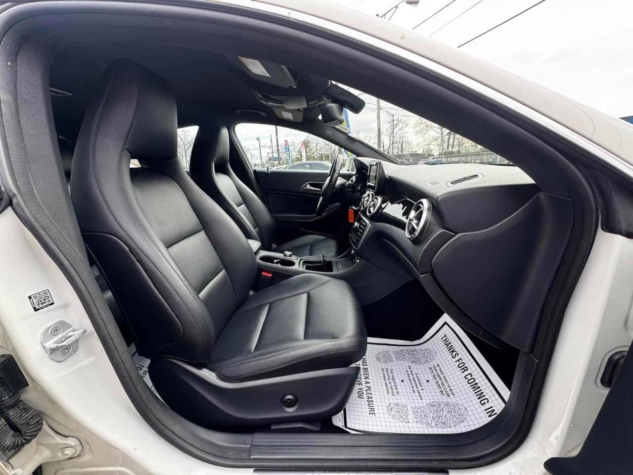 Mercedes-Benz CLA-Class 4dr Sdn CLA 250 4MATIC 2014