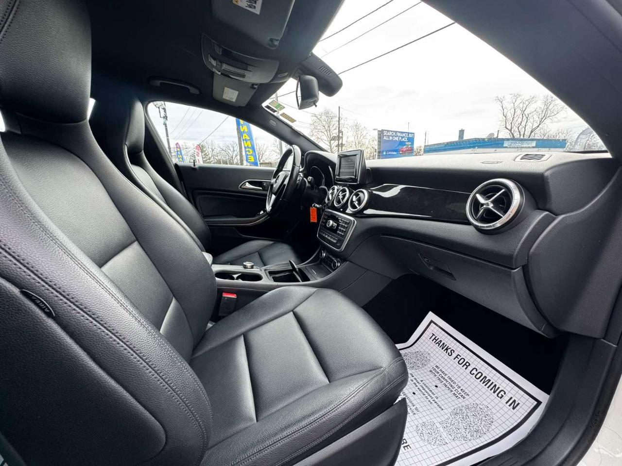Mercedes-Benz CLA-Class 4dr Sdn CLA 250 4MATIC 2014