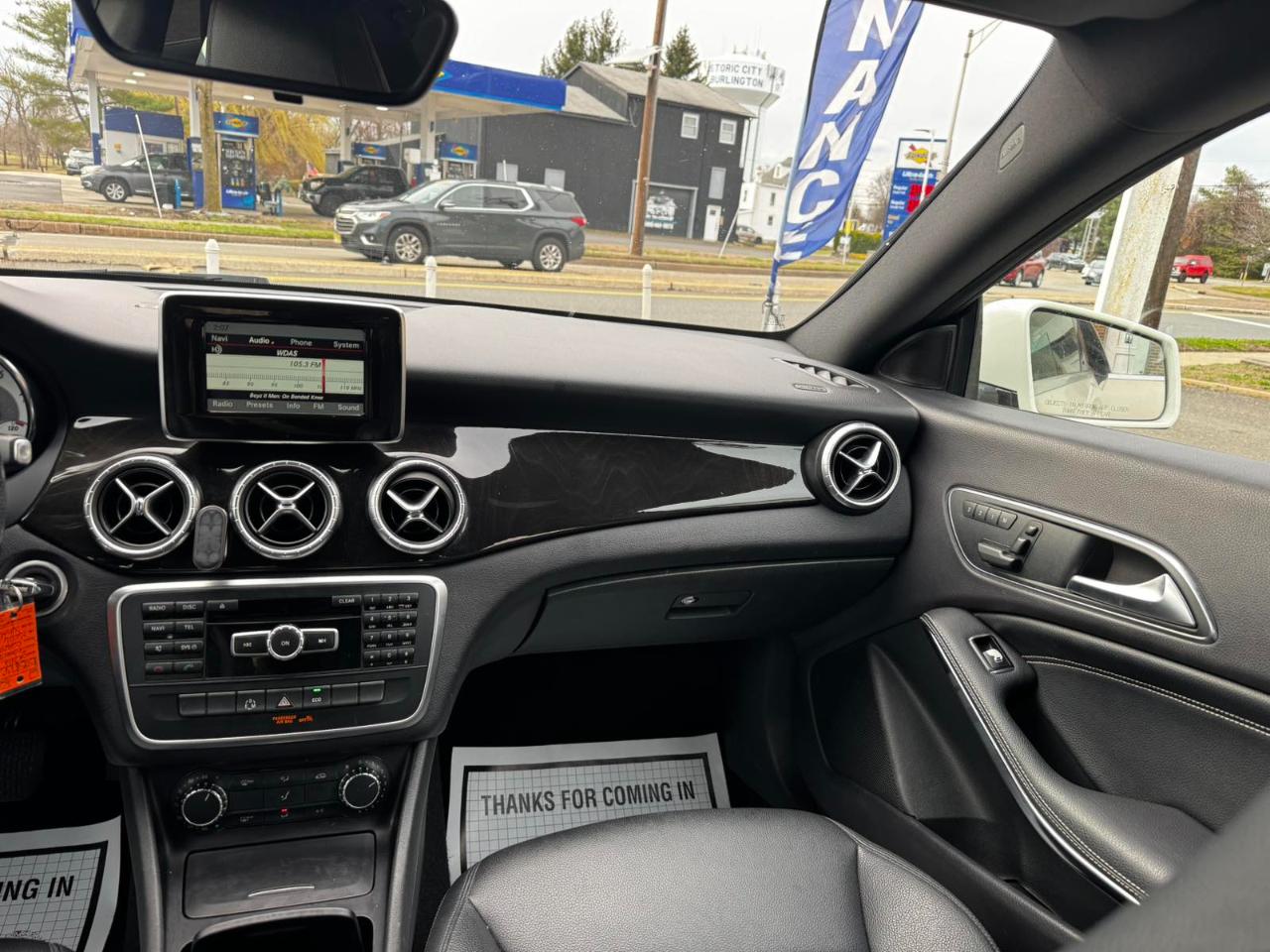 Mercedes-Benz CLA-Class 4dr Sdn CLA 250 4MATIC 2014