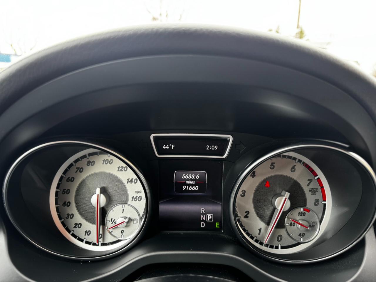 Mercedes-Benz CLA-Class 4dr Sdn CLA 250 4MATIC 2014