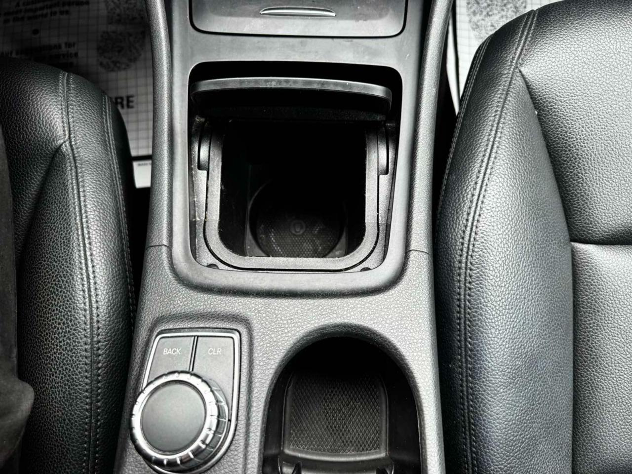 Mercedes-Benz CLA-Class 4dr Sdn CLA 250 4MATIC 2014