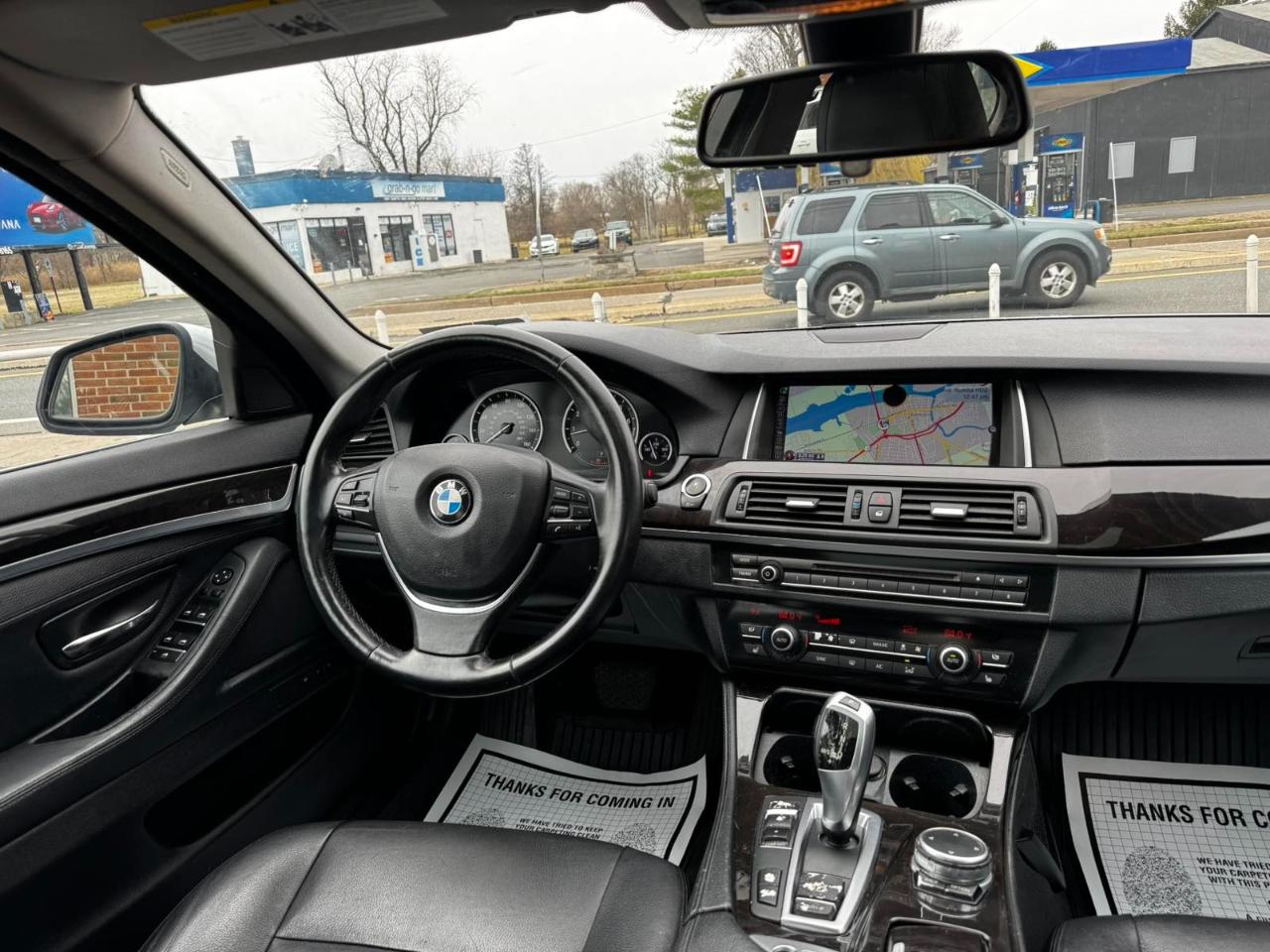 BMW 5 Series 4dr Sdn 528i xDrive AWD 2015