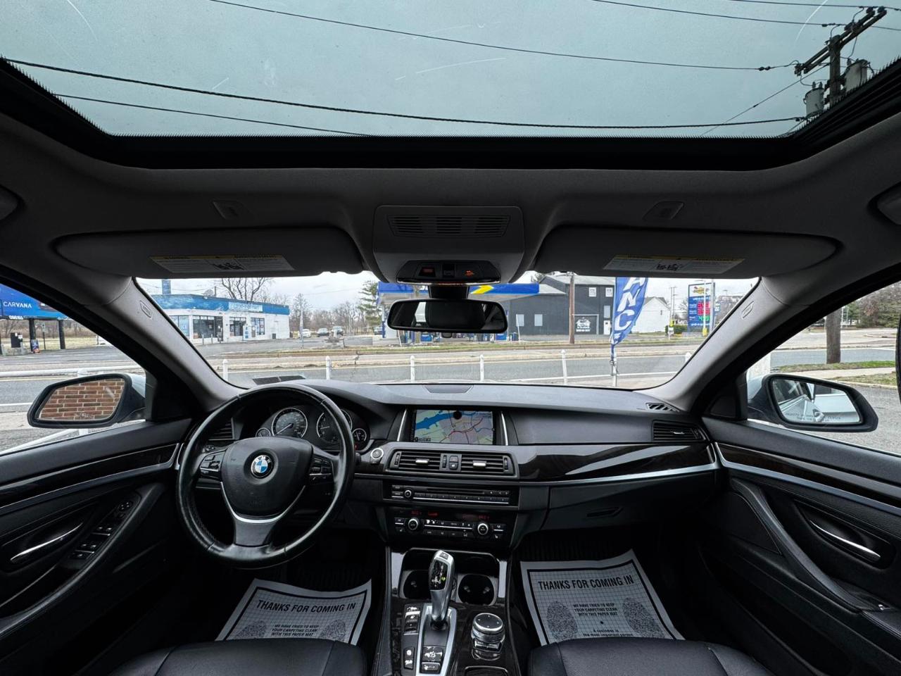 BMW 5 Series 4dr Sdn 528i xDrive AWD 2015