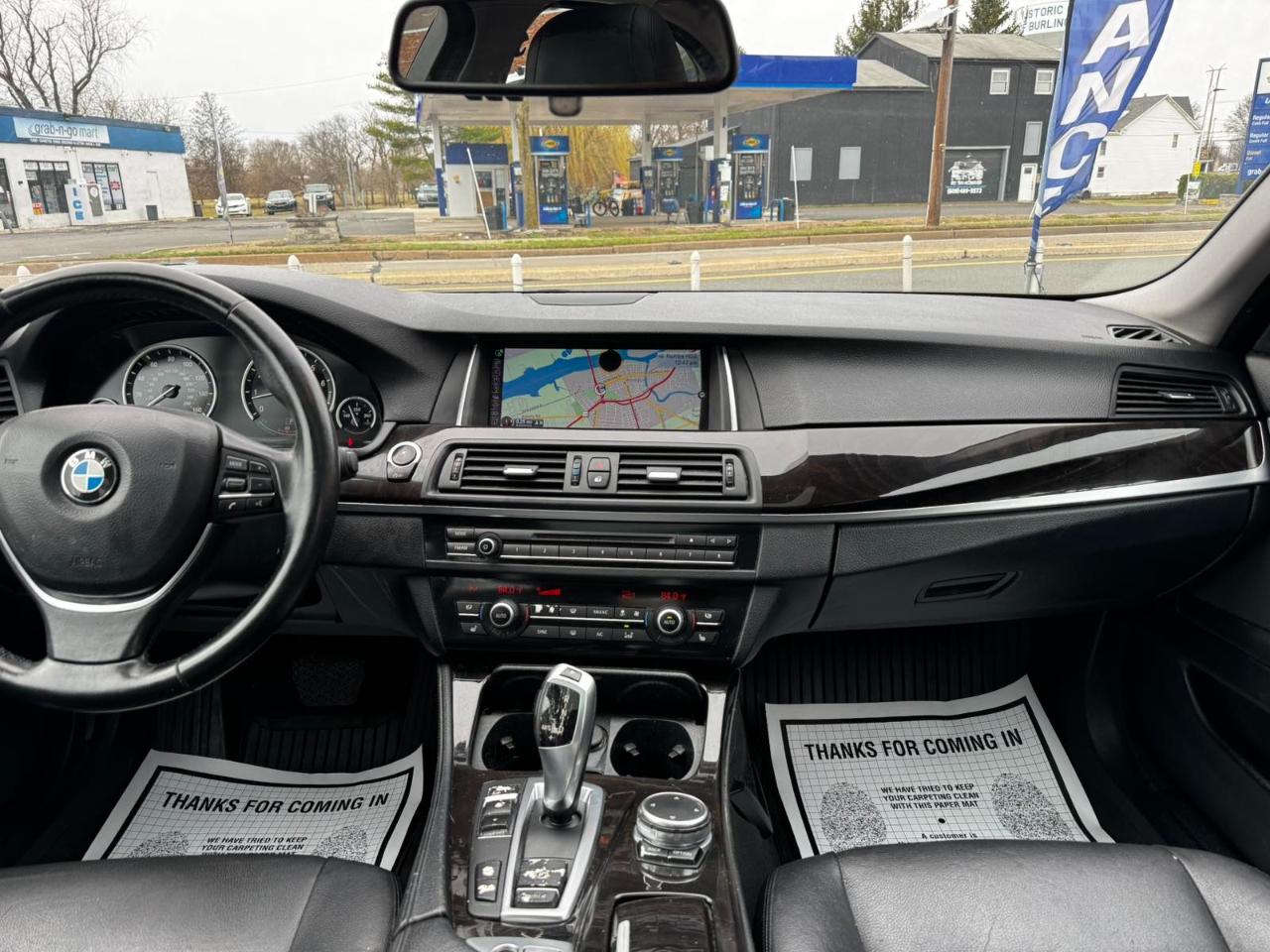 BMW 5 Series 4dr Sdn 528i xDrive AWD 2015