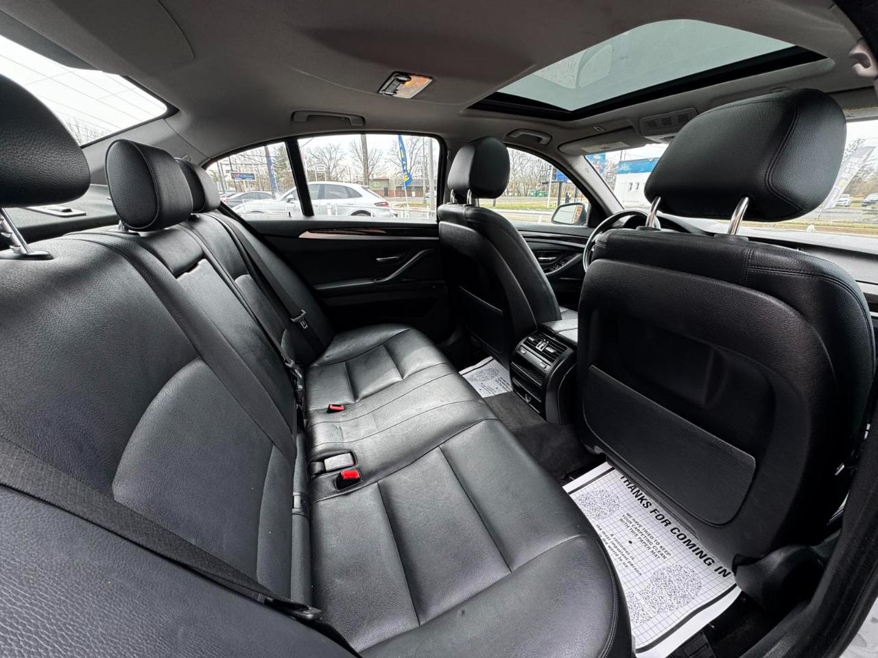 BMW 5 Series 4dr Sdn 528i xDrive AWD 2015