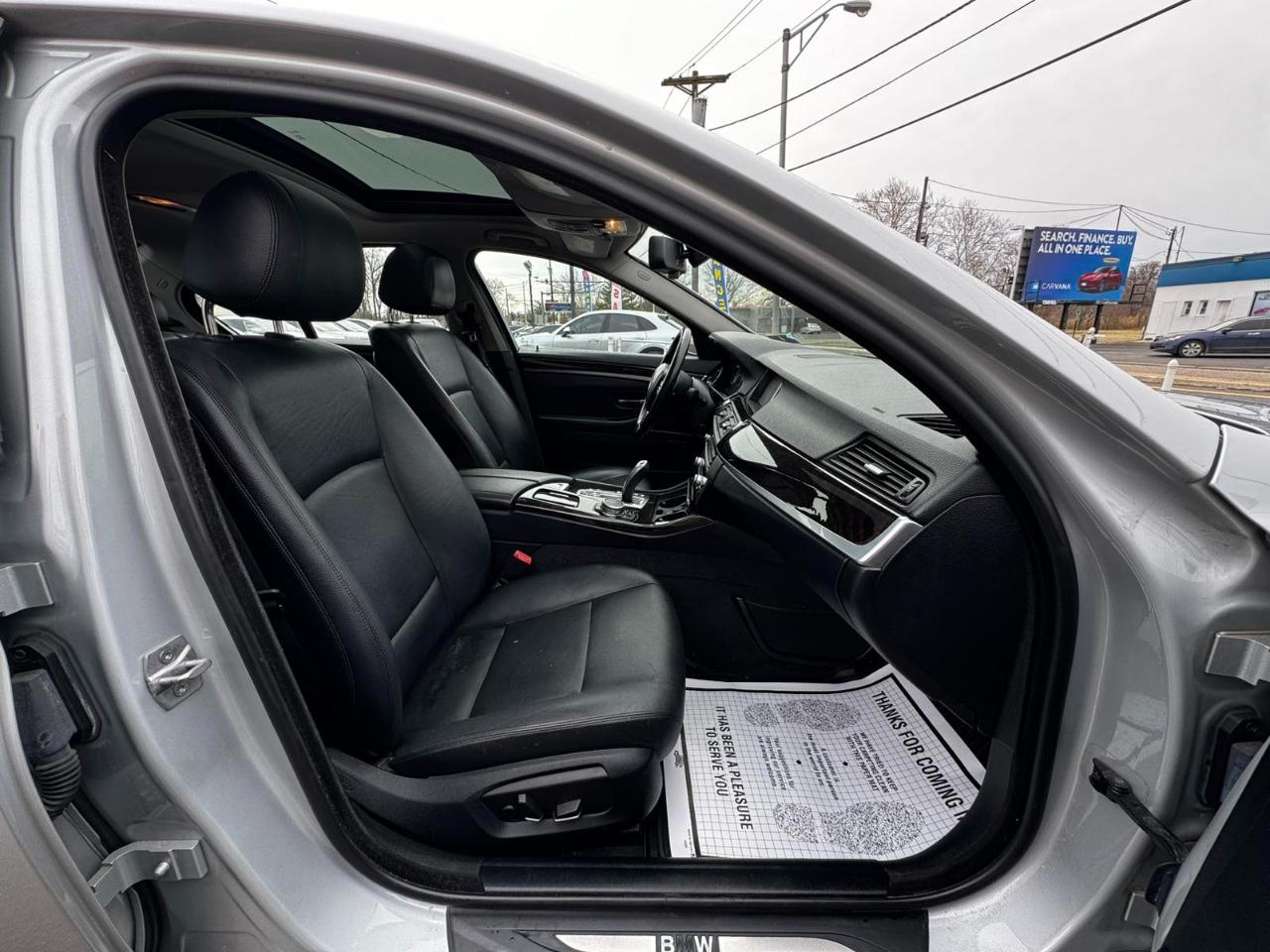 BMW 5 Series 4dr Sdn 528i xDrive AWD 2015