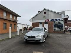 2015 BMW 5 Series 