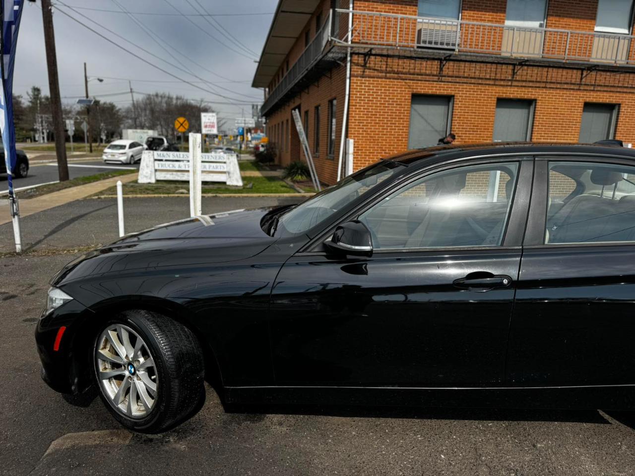 BMW 3 Series 4dr Sdn 320i xDrive AWD South Africa 2016