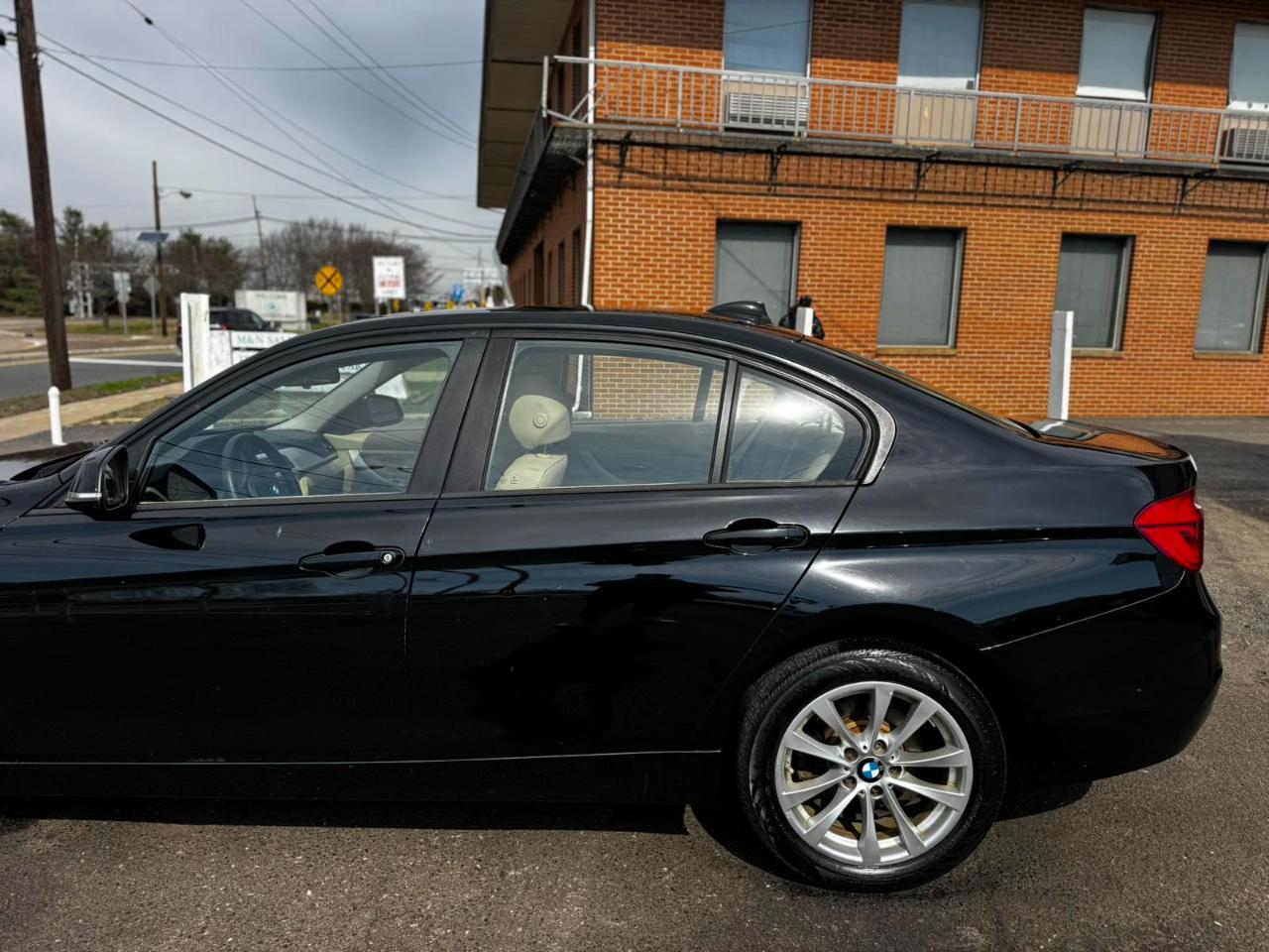 BMW 3 Series 4dr Sdn 320i xDrive AWD South Africa 2016