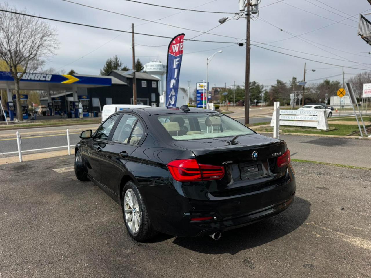 BMW 3 Series 4dr Sdn 320i xDrive AWD South Africa 2016