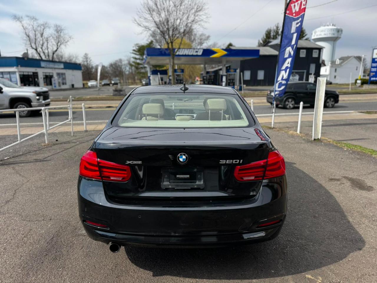 BMW 3 Series 4dr Sdn 320i xDrive AWD South Africa 2016