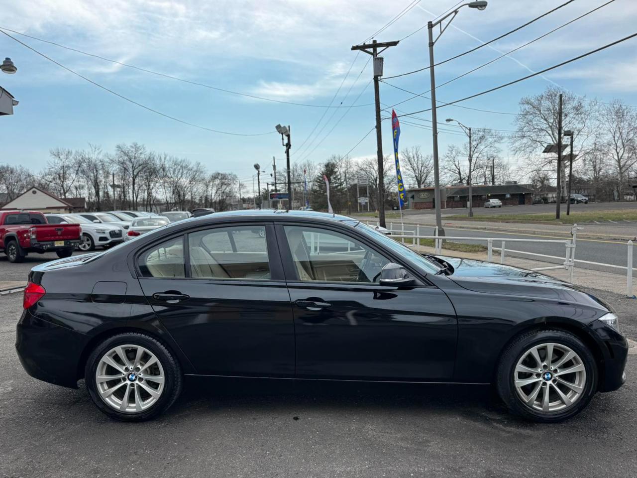 BMW 3 Series 4dr Sdn 320i xDrive AWD South Africa 2016