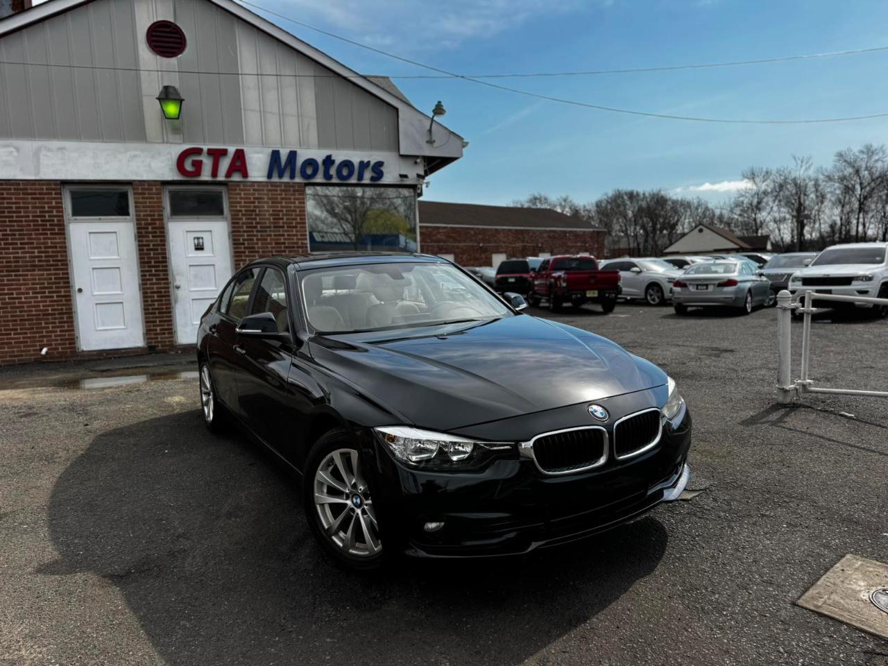 BMW 3 Series 4dr Sdn 320i xDrive AWD South Africa 2016