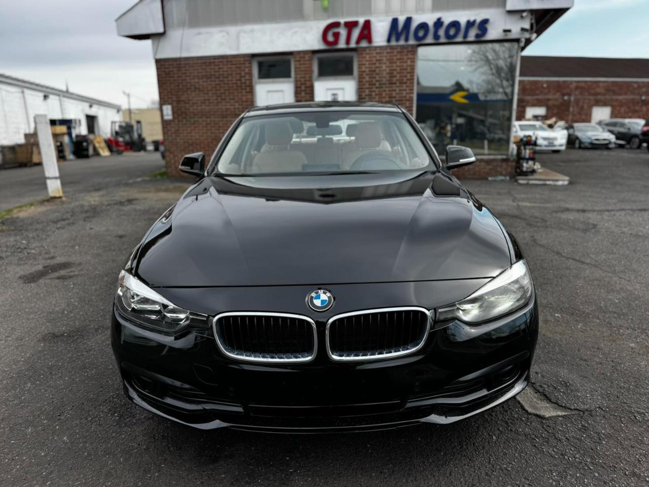 BMW 3 Series 4dr Sdn 320i xDrive AWD South Africa 2016