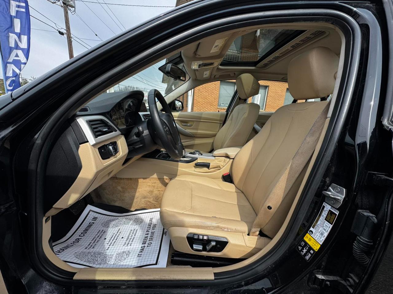 BMW 3 Series 4dr Sdn 320i xDrive AWD South Africa 2016