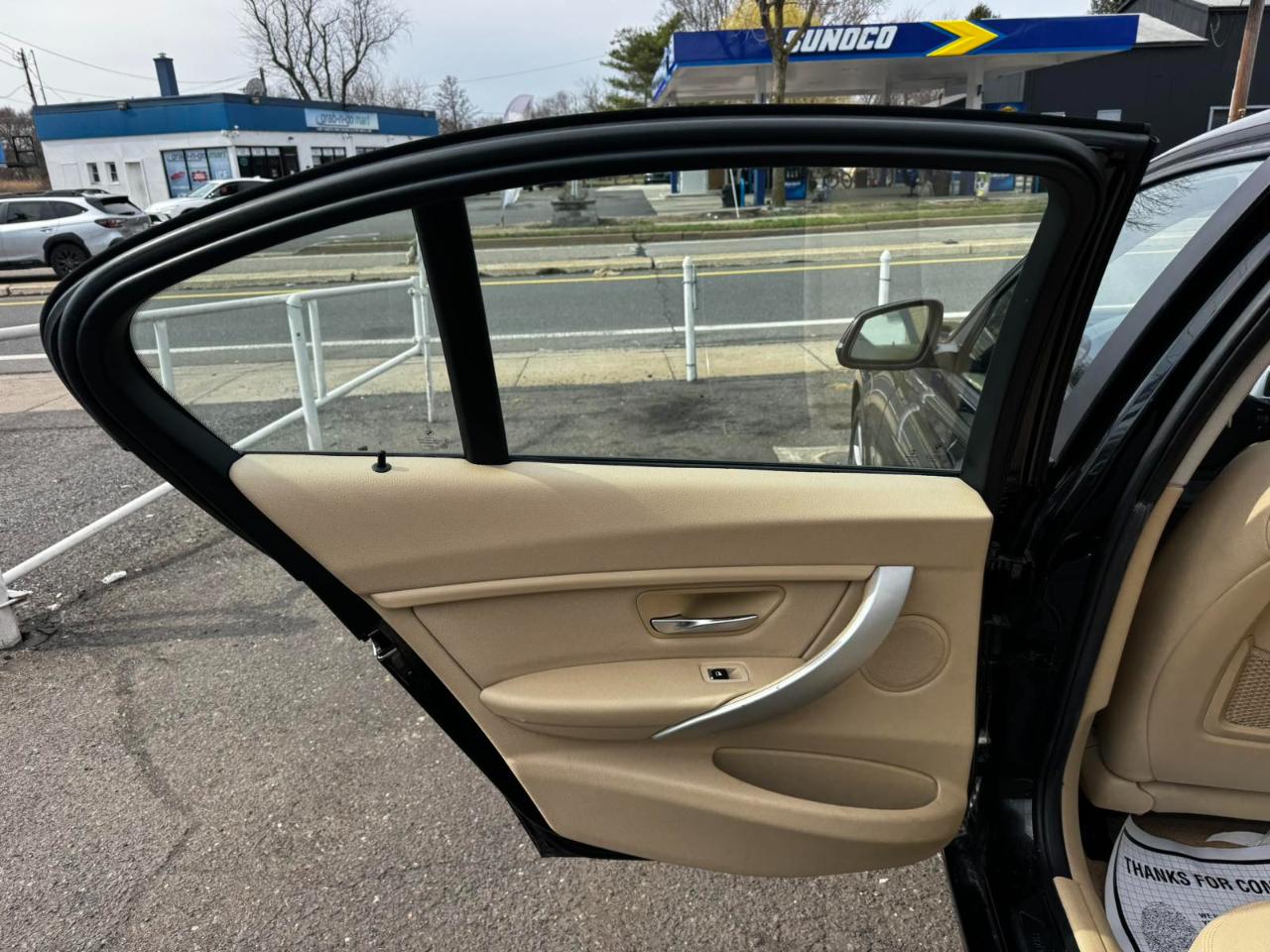 BMW 3 Series 4dr Sdn 320i xDrive AWD South Africa 2016