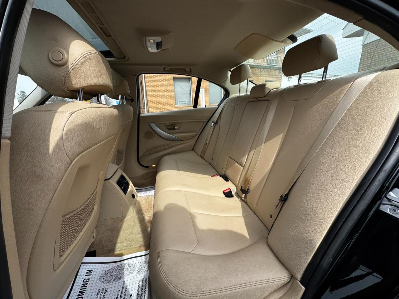 BMW 3 Series 4dr Sdn 320i xDrive AWD South Africa 2016