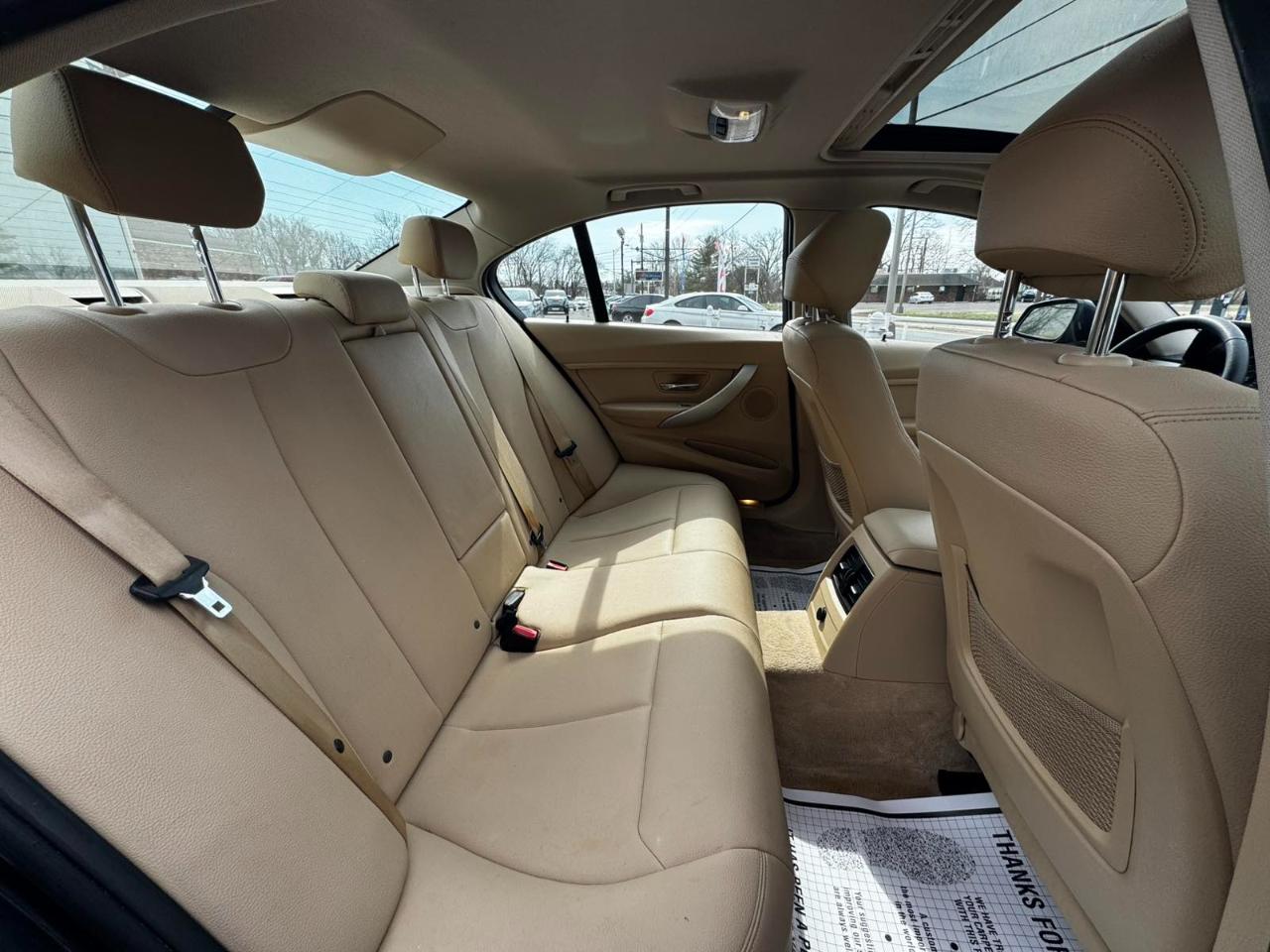 BMW 3 Series 4dr Sdn 320i xDrive AWD South Africa 2016