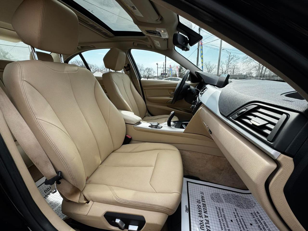 BMW 3 Series 4dr Sdn 320i xDrive AWD South Africa 2016