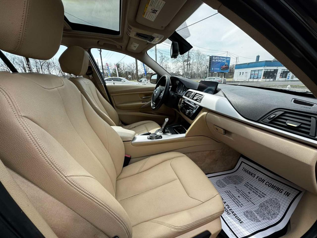 BMW 3 Series 4dr Sdn 320i xDrive AWD South Africa 2016