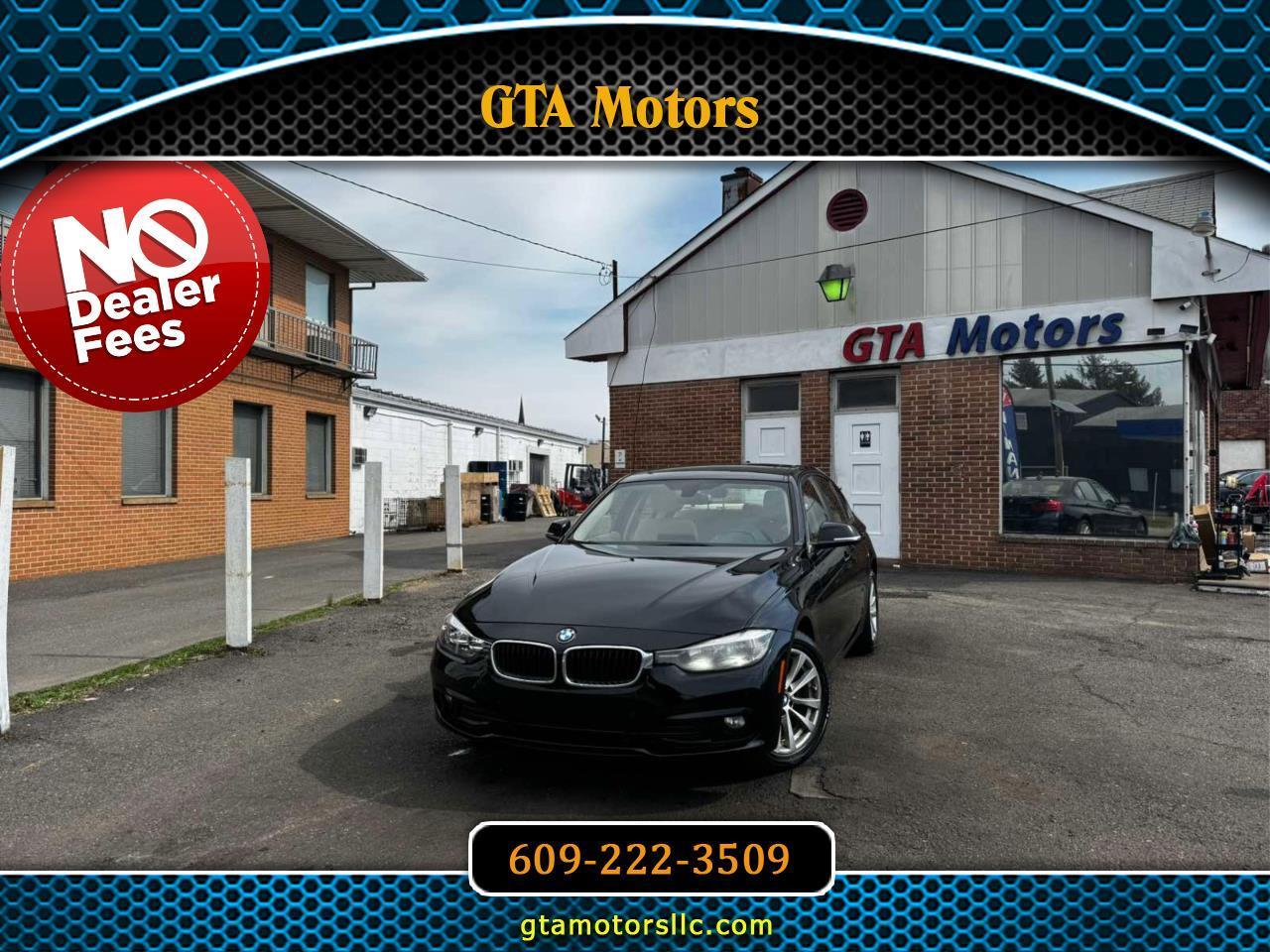 BMW 3 Series 4dr Sdn 320i xDrive AWD South Africa 2016