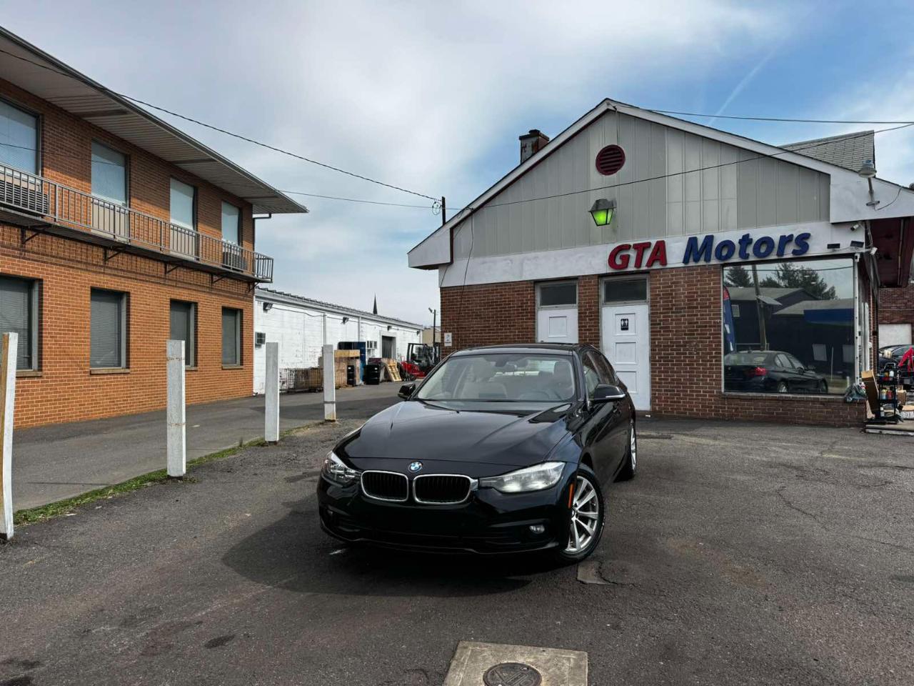 BMW 3 Series 4dr Sdn 320i xDrive AWD South Africa 2016