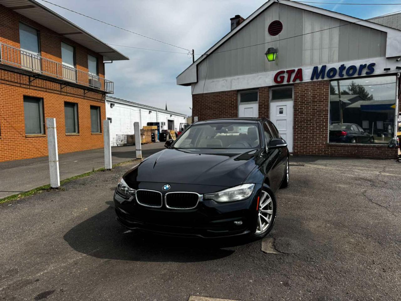 BMW 3 Series 4dr Sdn 320i xDrive AWD South Africa 2016