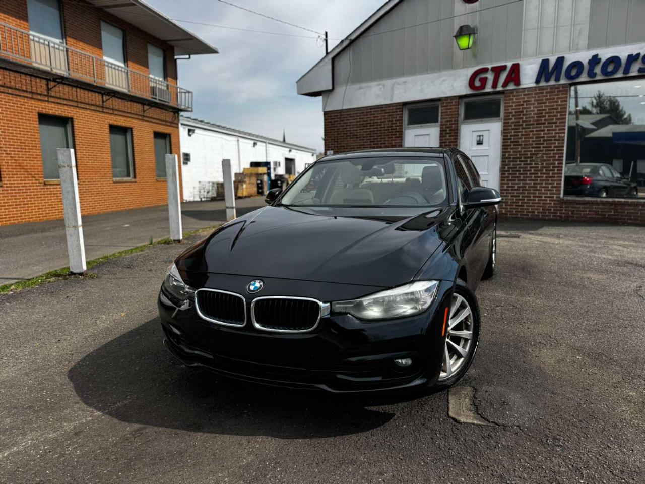 BMW 3 Series 4dr Sdn 320i xDrive AWD South Africa 2016