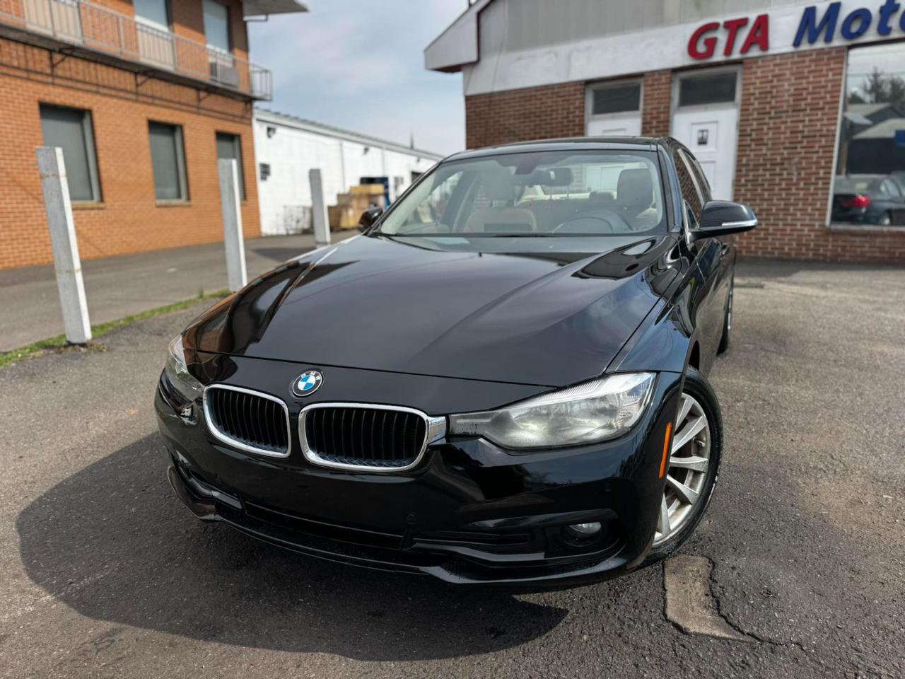 BMW 3 Series 4dr Sdn 320i xDrive AWD South Africa 2016