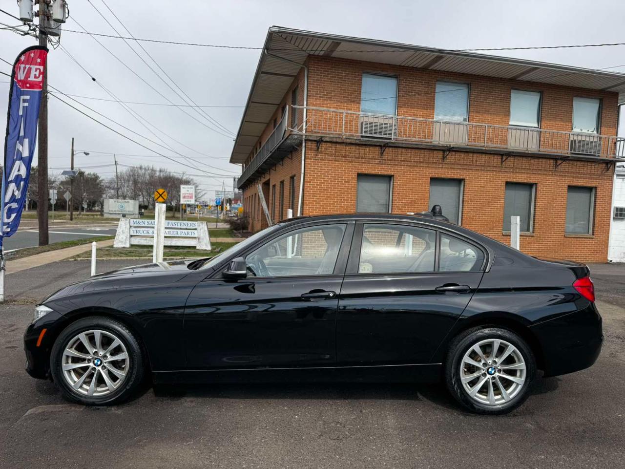 BMW 3 Series 4dr Sdn 320i xDrive AWD South Africa 2016