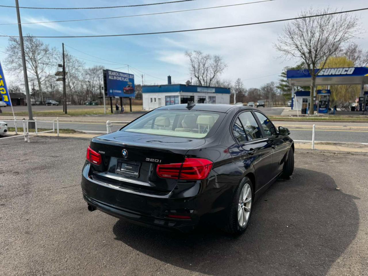 BMW 3 Series 4dr Sdn 320i xDrive AWD South Africa 2016