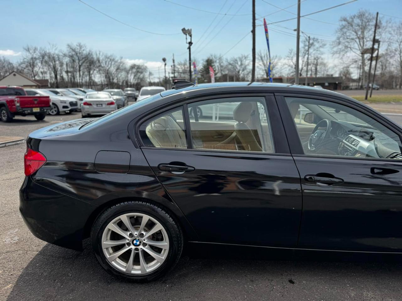 BMW 3 Series 4dr Sdn 320i xDrive AWD South Africa 2016