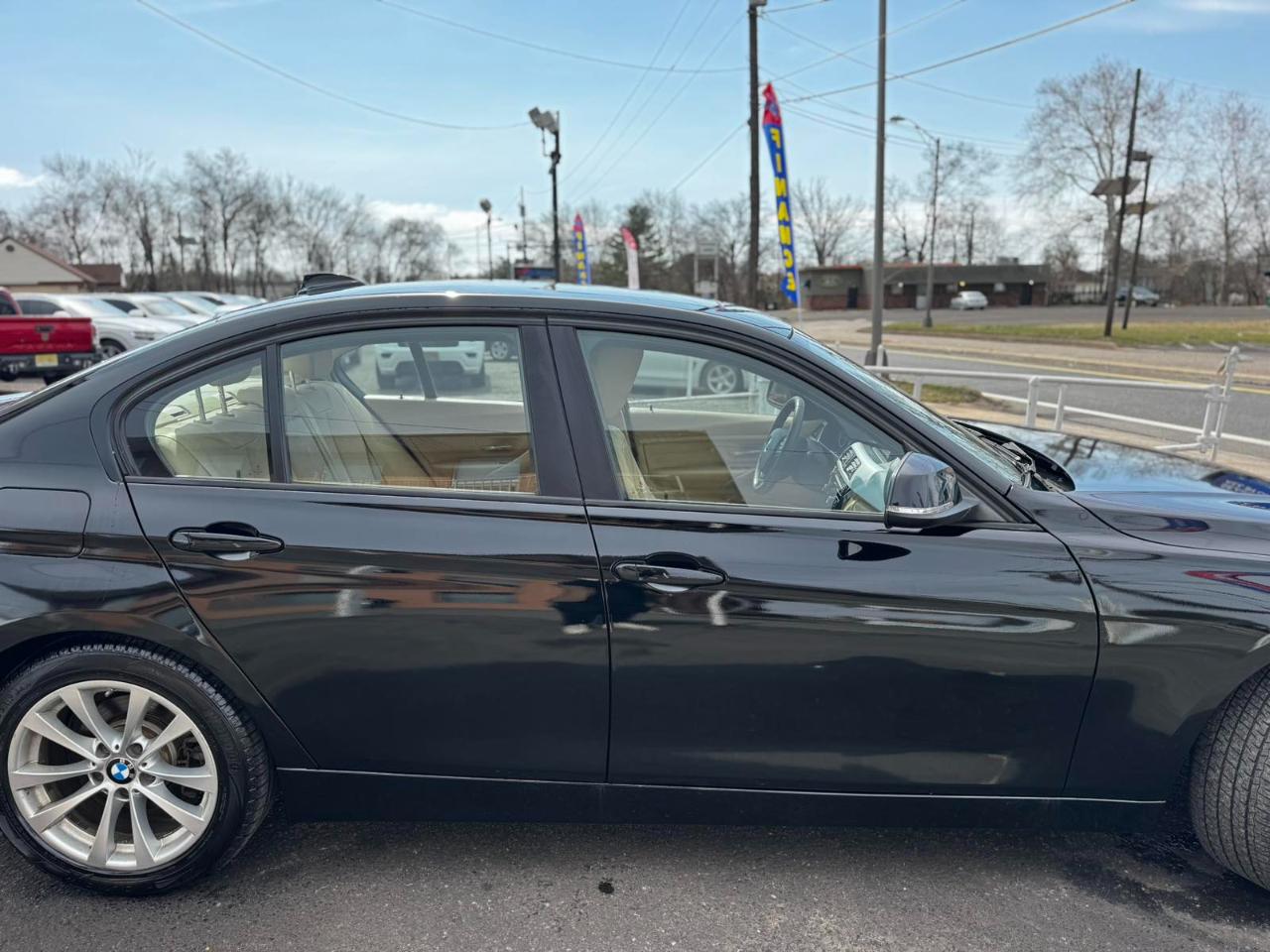 BMW 3 Series 4dr Sdn 320i xDrive AWD South Africa 2016