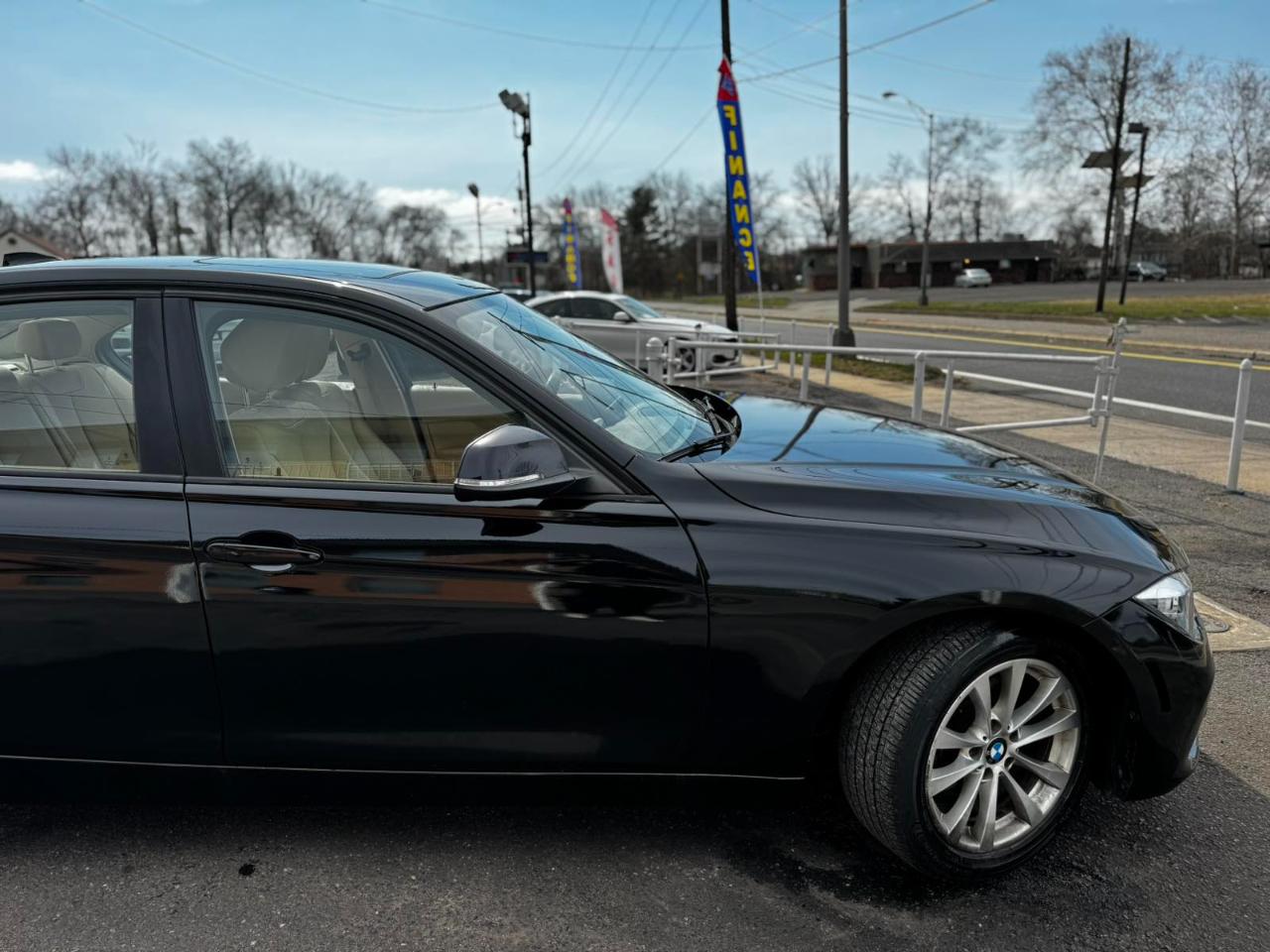 BMW 3 Series 4dr Sdn 320i xDrive AWD South Africa 2016