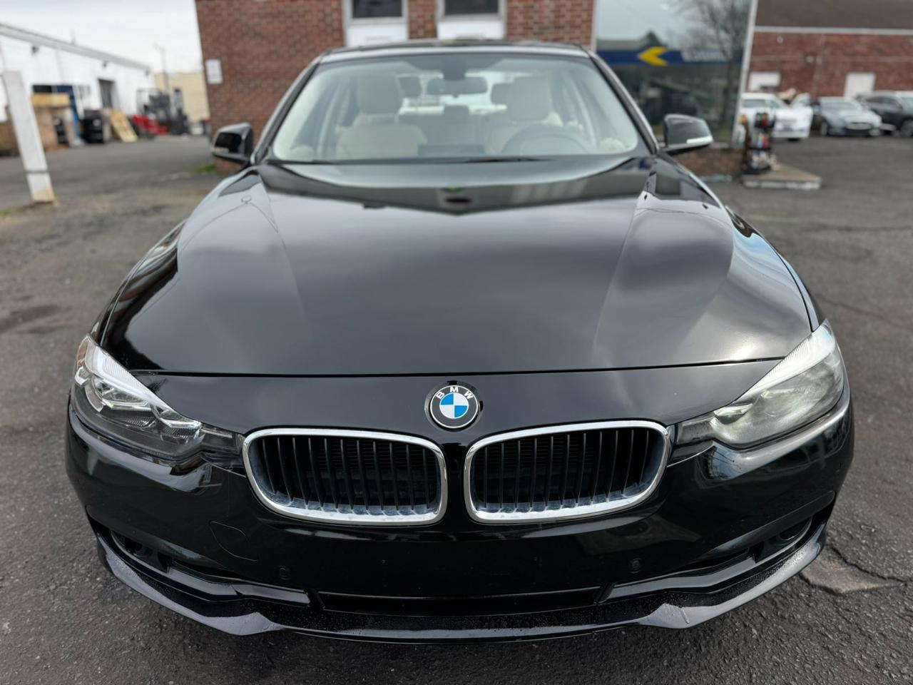 BMW 3 Series 4dr Sdn 320i xDrive AWD South Africa 2016