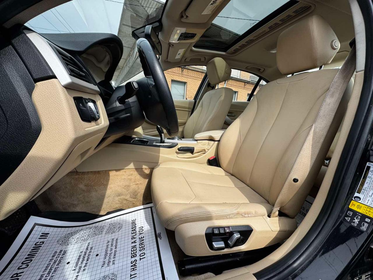 BMW 3 Series 4dr Sdn 320i xDrive AWD South Africa 2016