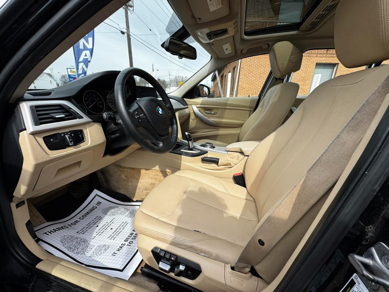 BMW 3 Series 4dr Sdn 320i xDrive AWD South Africa 2016